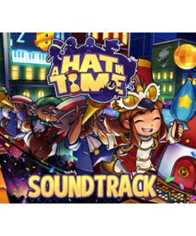 A Hat in Time - Soundtrack Steam Key GLOBAL